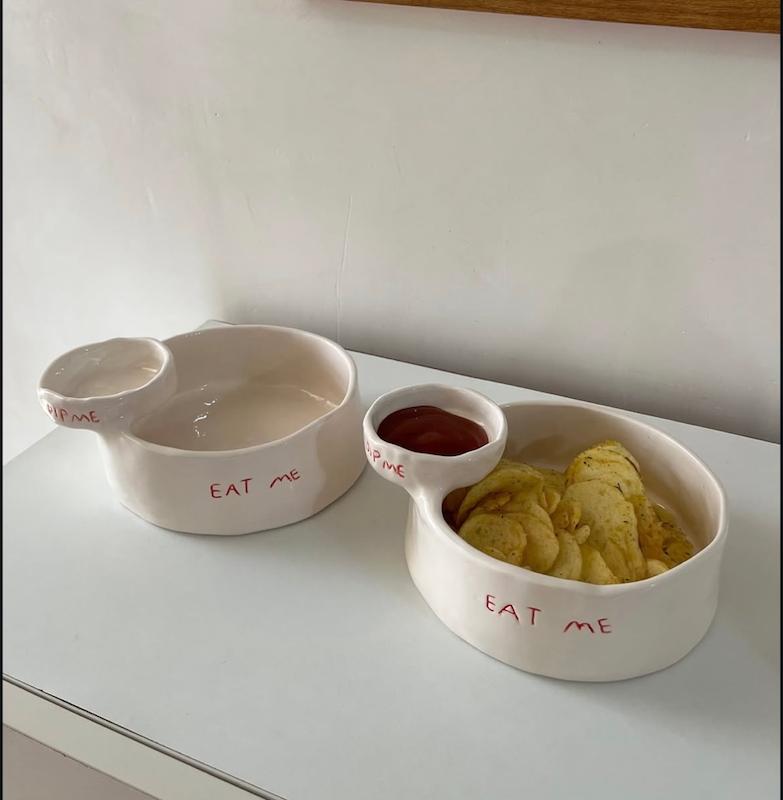 مزه خوری مینیمال