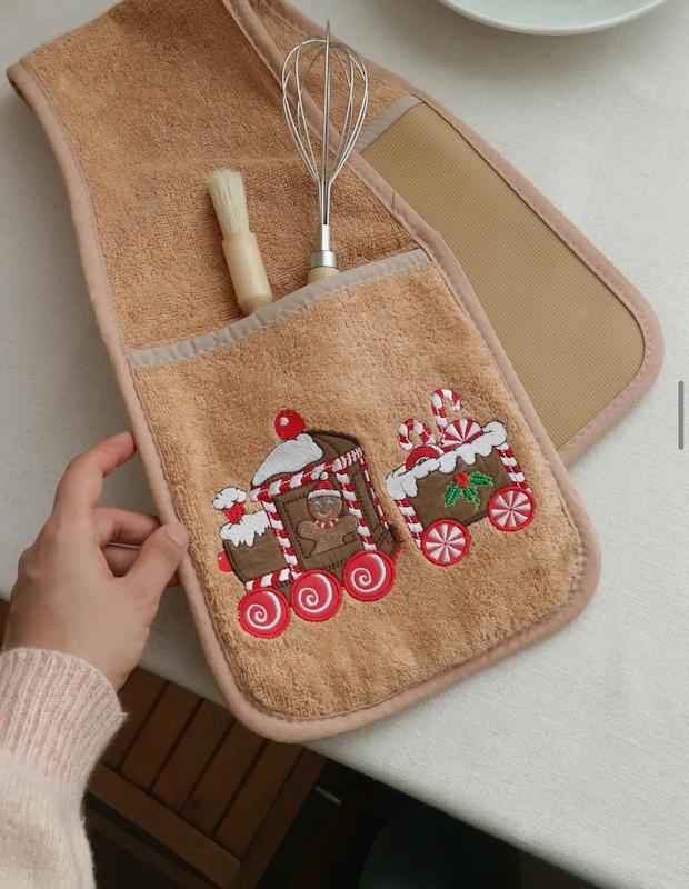 دستگیره کریسمسی