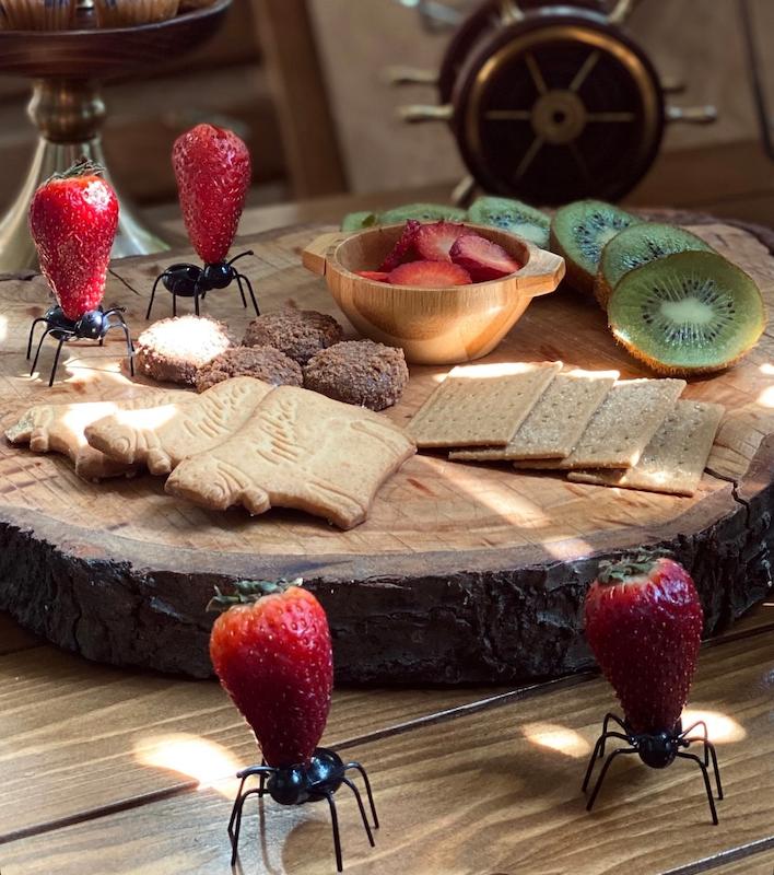 خلال سرو طرح مورچه