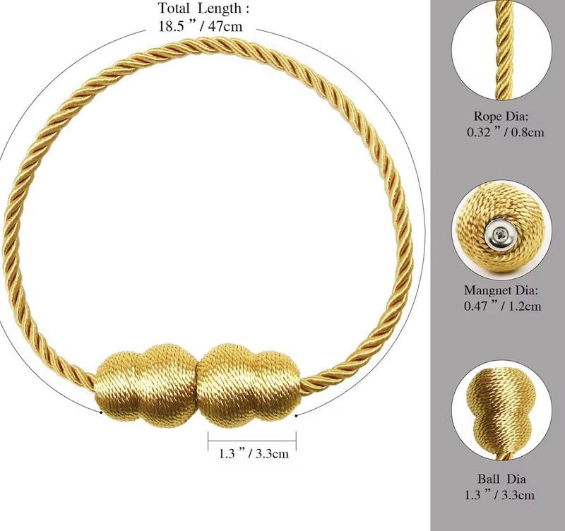 نگهدارنده پرده