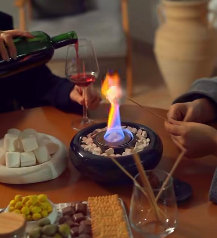 شومینه سنگی