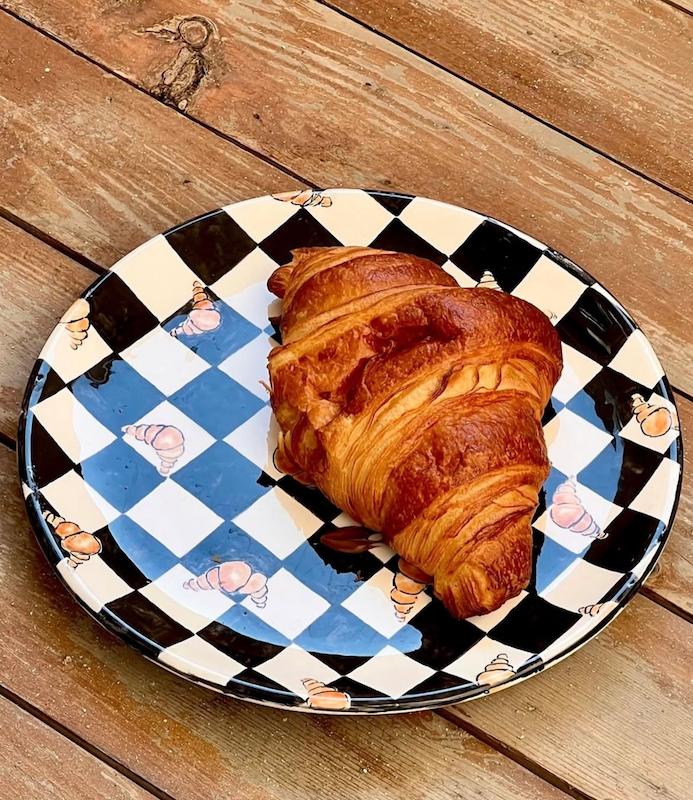 بشقاب طرح مکنزی دوناتی