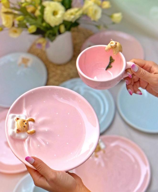 نیم ست غذاخوری تدی