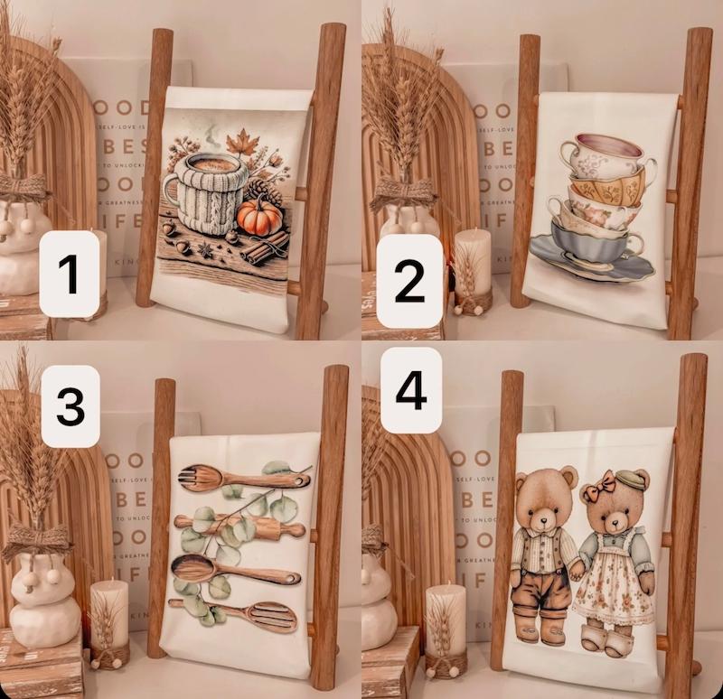 دستمال آشپزخانه