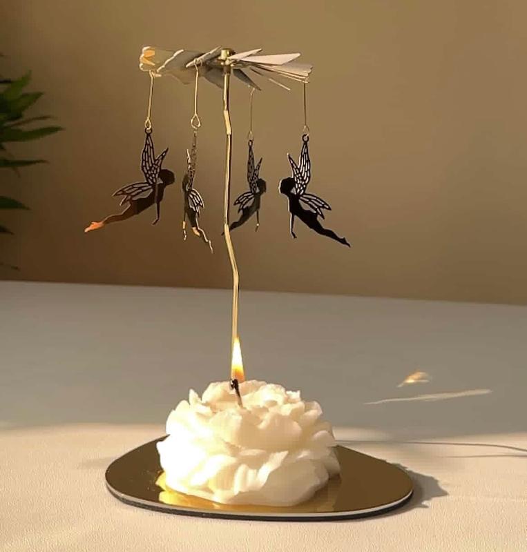 شمعدان رقصان فرشته