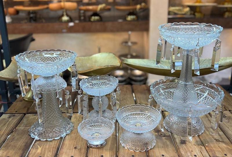 ست پذیرایی باکارات