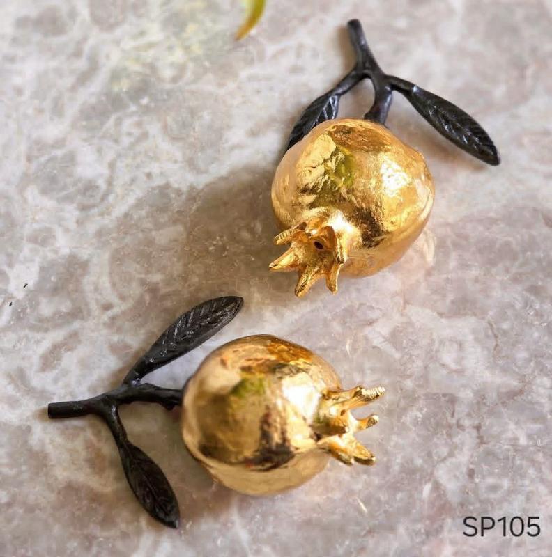 نمکدان انار