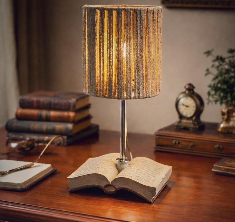 آباژور پایه کتاب لاتین