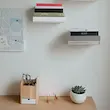 شلف کتاب نامرئی