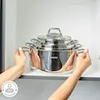 سرویس قابلمه کاراجا