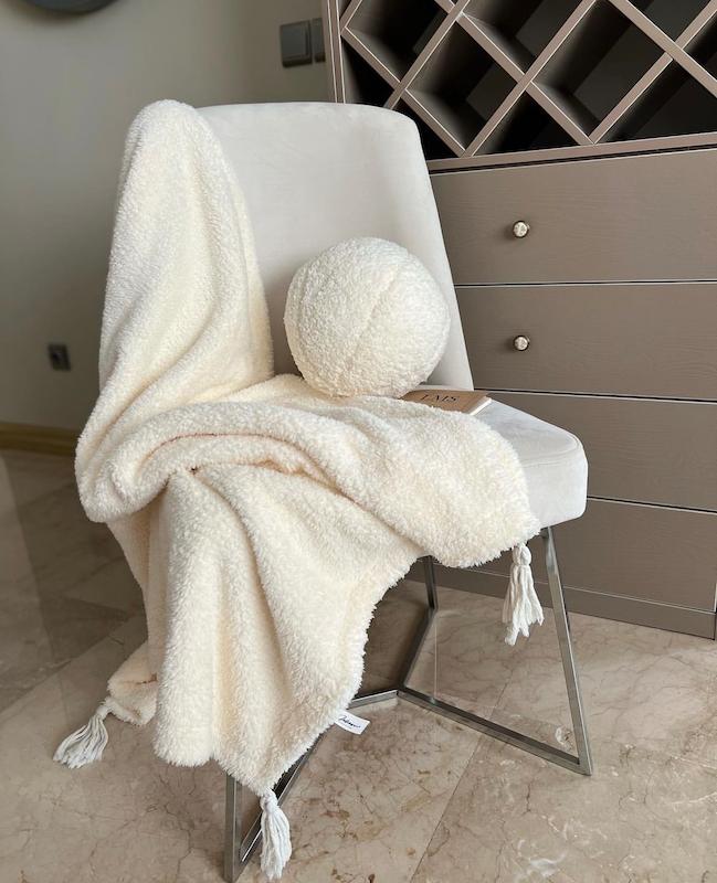 شال مبل تدی