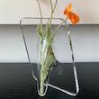 گلدان تک شاخه رومیزی