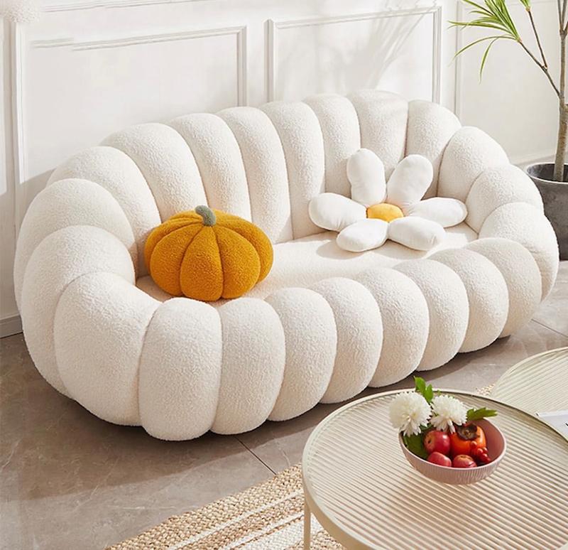 مبل ۳ نفره تدی(مدل جولیتا صدفی)