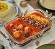 سوفله خوری مستطیل برگی