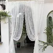 پرده پینک لند