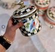 بانکه و شکلات خوری گنجشک میس بتی