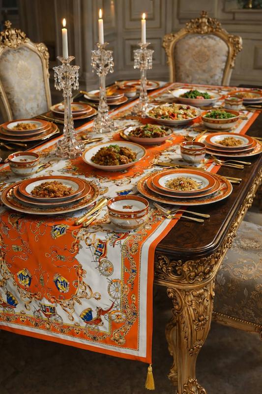رانر رومیزی هرمس