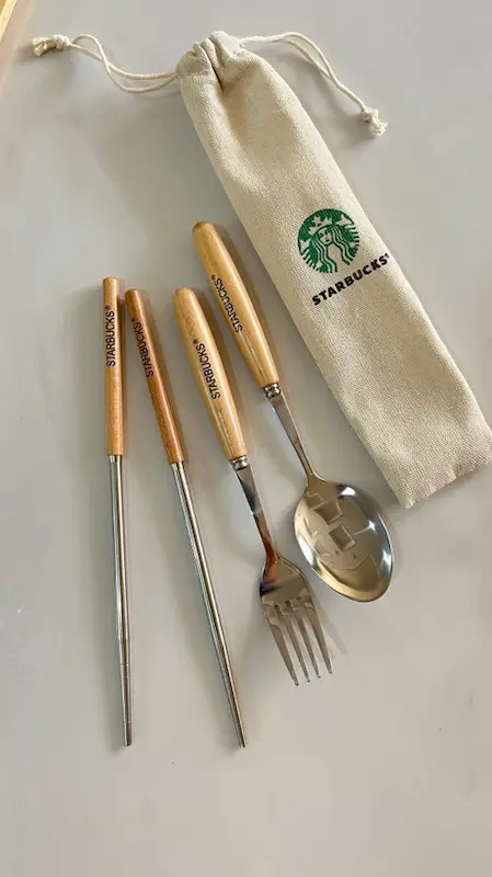 ست قاشق استار باکس