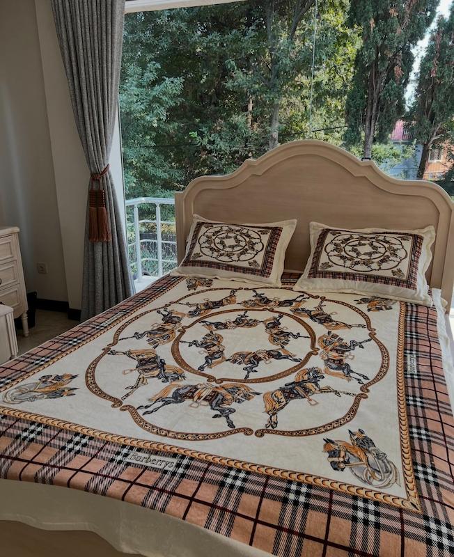 پتو برند باربری