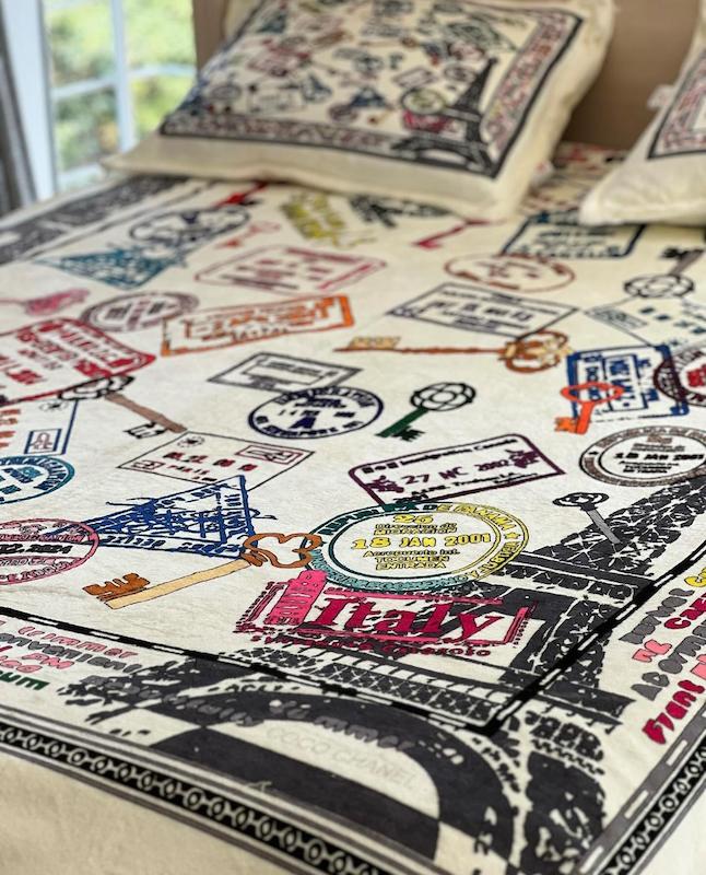 پتو برند ال وی