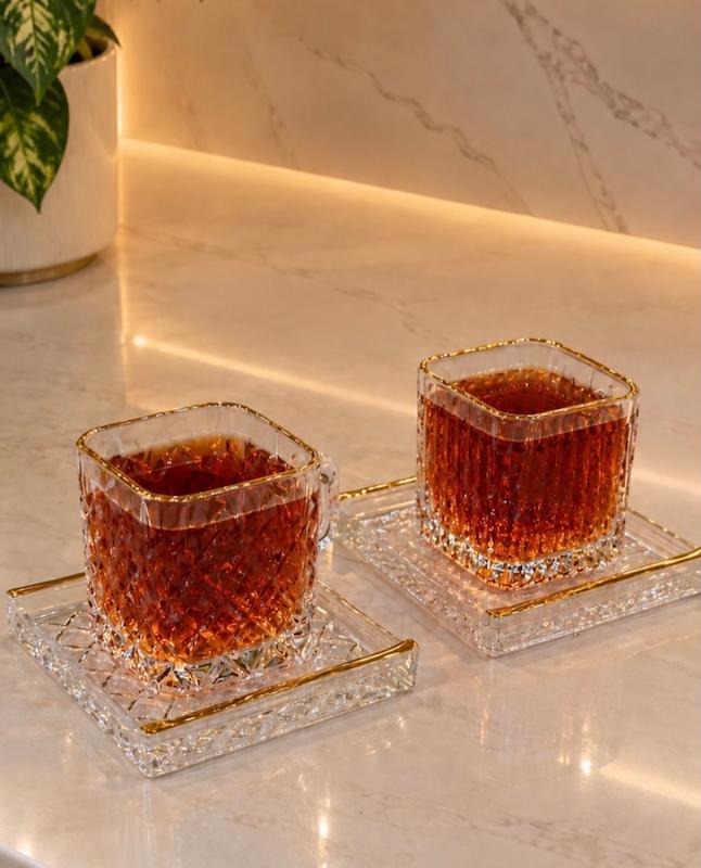 چایخوری کریستال