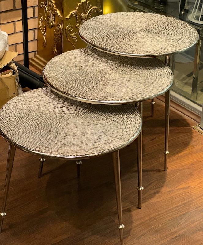 میز عسلی هندی