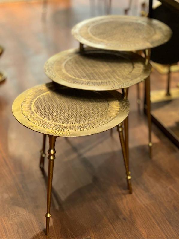 میز عسلی هندی