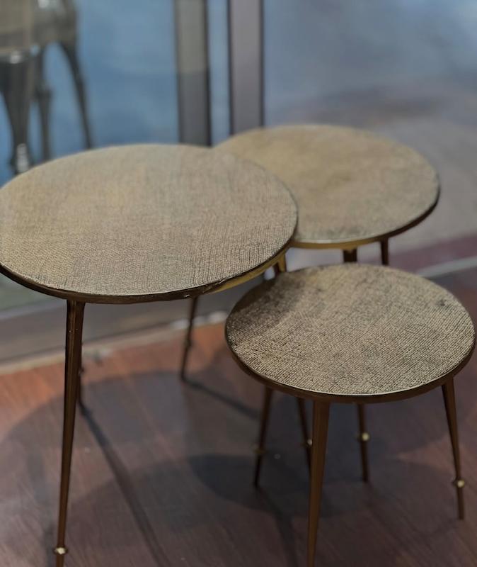 میز عسلی هندی