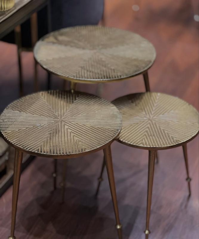 میز عسلی هندی