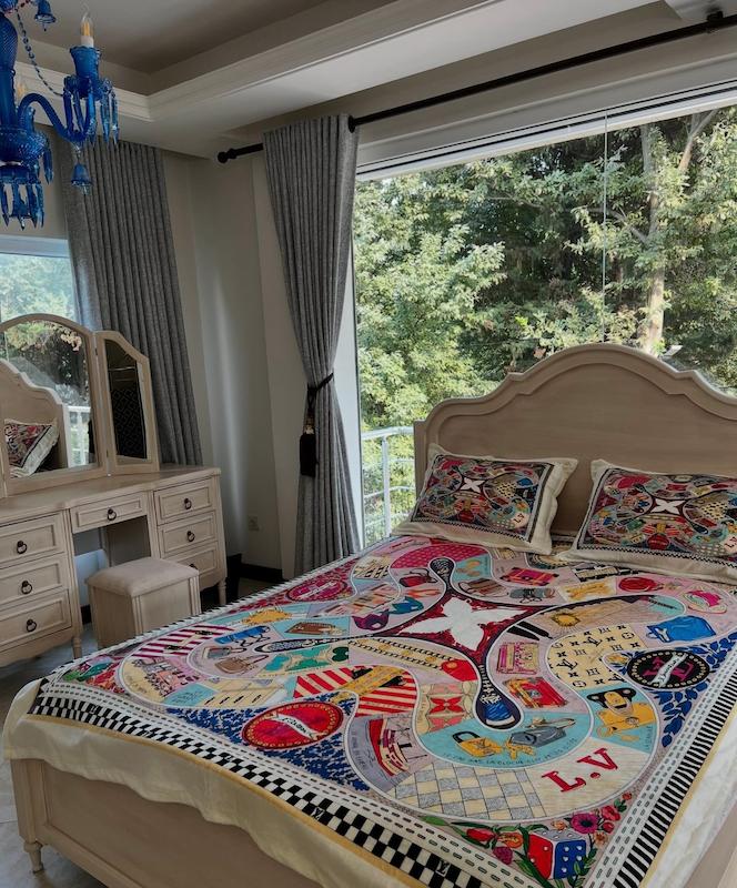 پتو برند ال وی