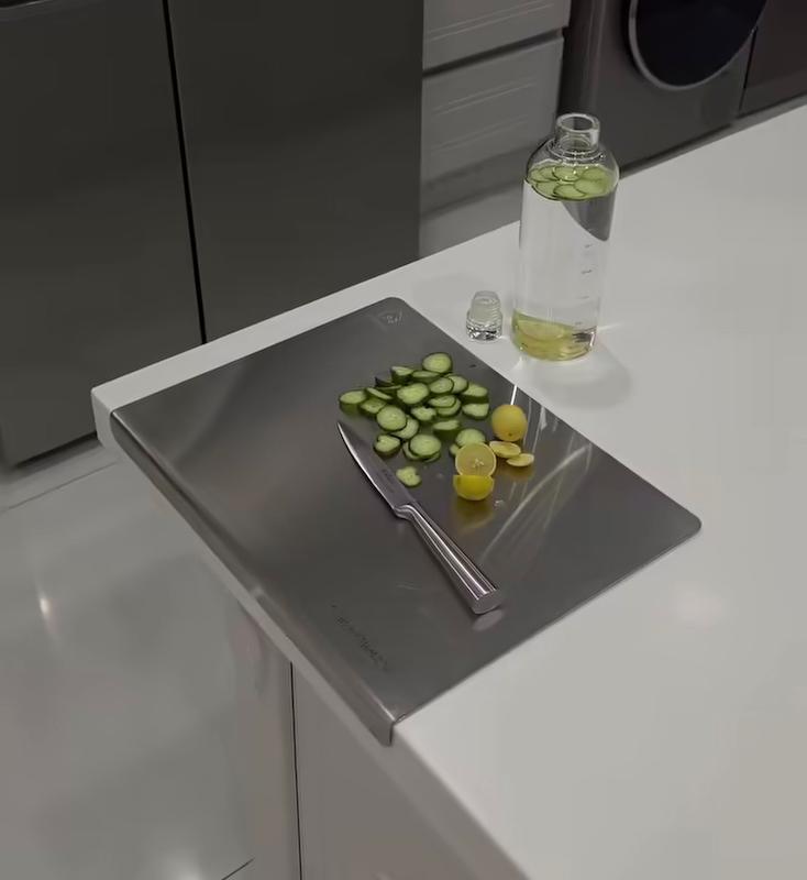 تخته برش استیل