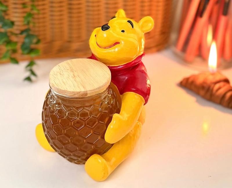 ظرف عسل پو