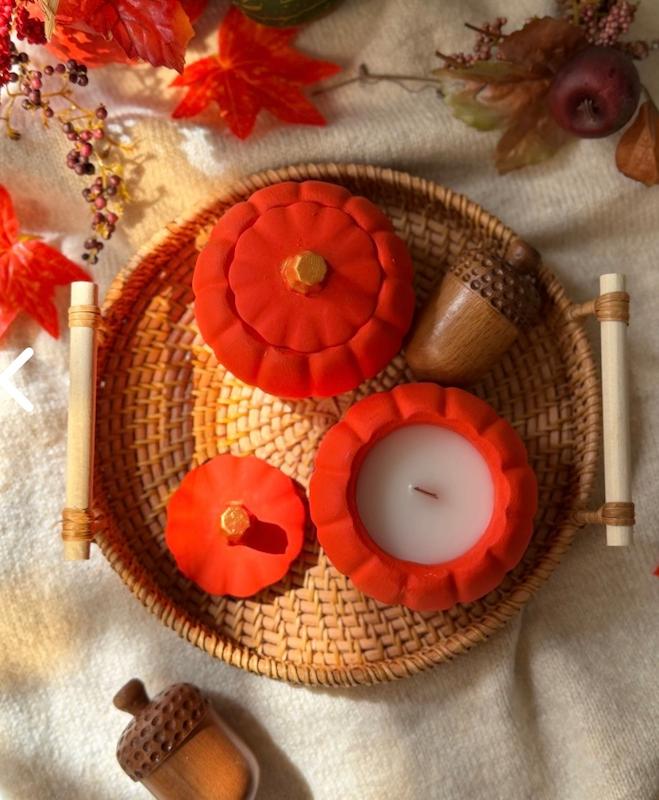 شمع کدو سنگی