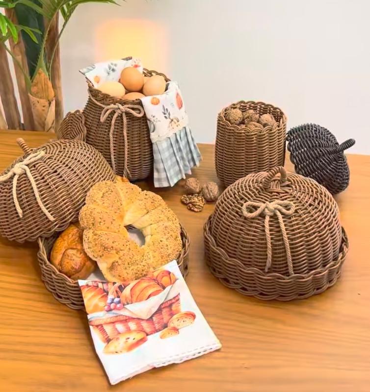 سبد های نگهدارنده ( نان،گردو،تخم مرغ و.. )
