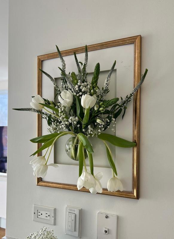 گلدان دیواری