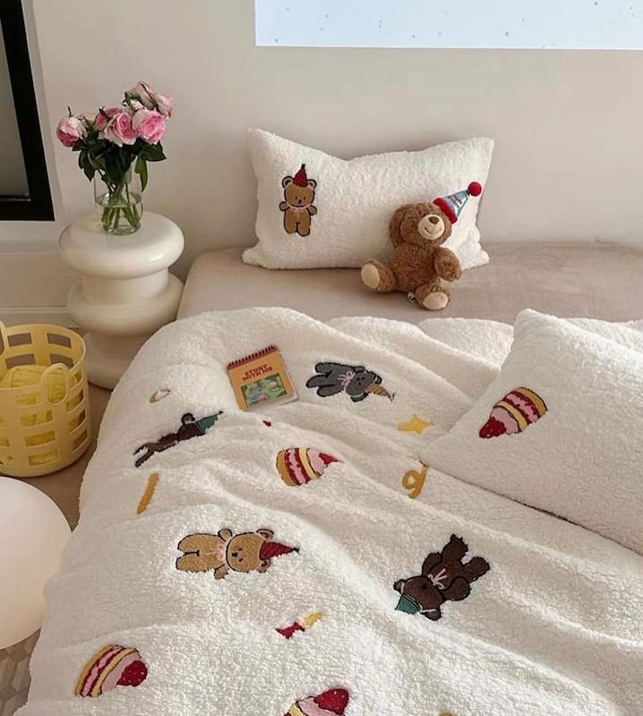 ست روتختی تدی برجسته