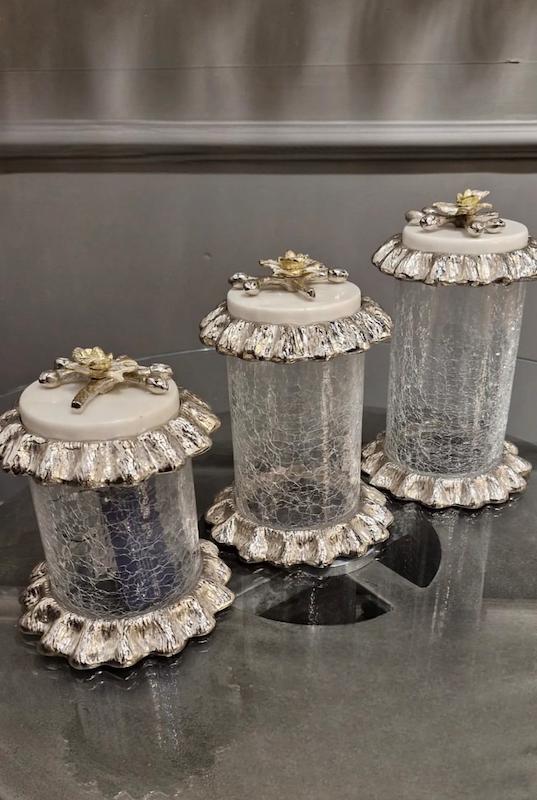 کندی ۳ تایی ارکیده