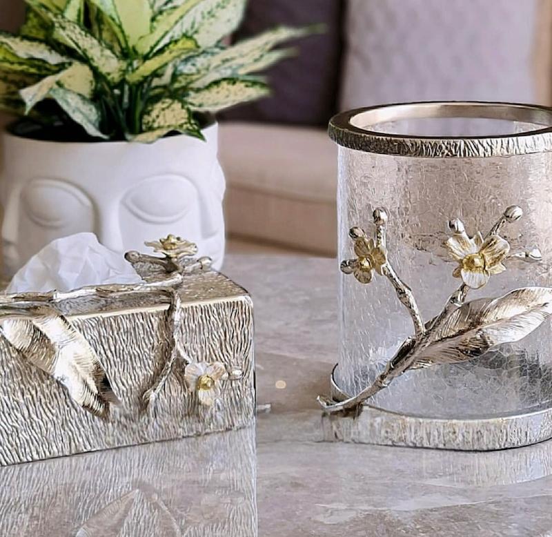 سطل و جادستمال ارکیده