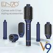 ## سشوار و حالت‌دهنده چندکاره ENZO V9