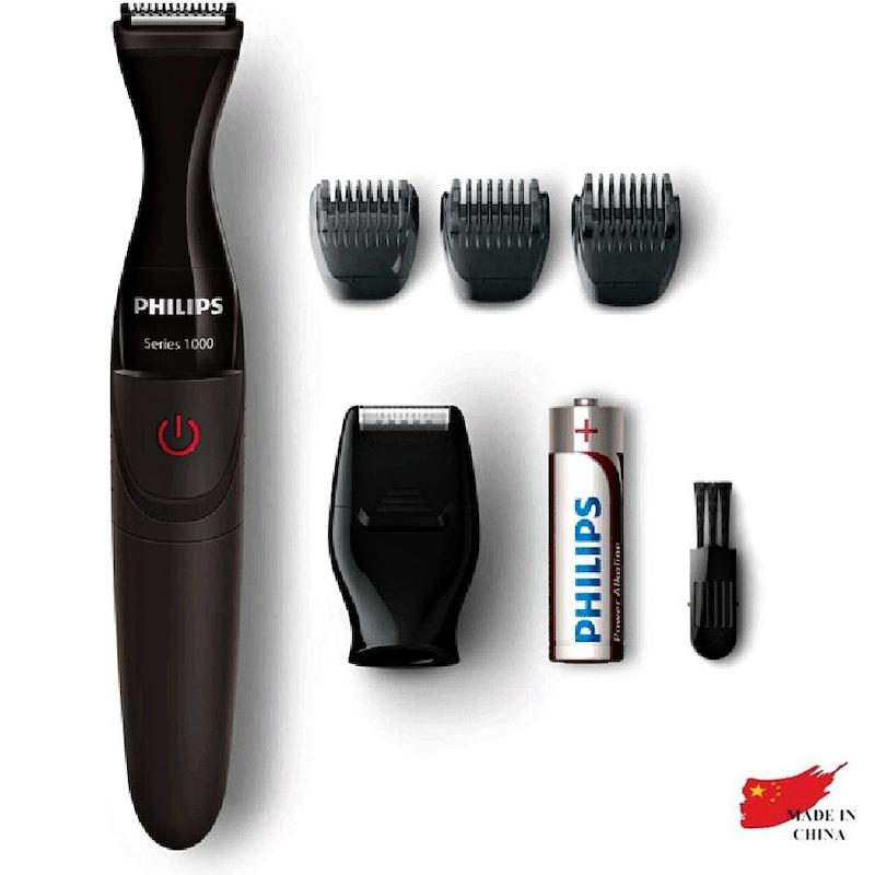 ماشین اصلاح فیلیپس MG1100 با تکنولوژی برش مستقیم و ضد آب