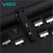 ماشین اصلاح وی جی آر مدل V-640C با تیغه سرامیکی