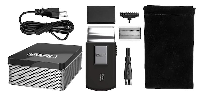 ماشین اصلاح صورت موبایل شیور وال مدل TRAVEL SHAVER3615