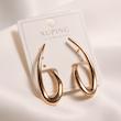 گوشواره حلقه ای کد 1001