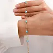 دستبند چشم نظر  Xuping