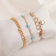 دستبند چشم نظر  Xuping
