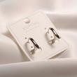 گوشواره حلقه ای کد 1003