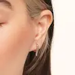 گوشواره حلقه ای کد 1003