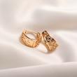 گوشواره حلقه ای کد 1006