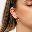 گوشواره حلقه ای کد 1001