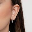 گوشواره حلقه ای کد 1003